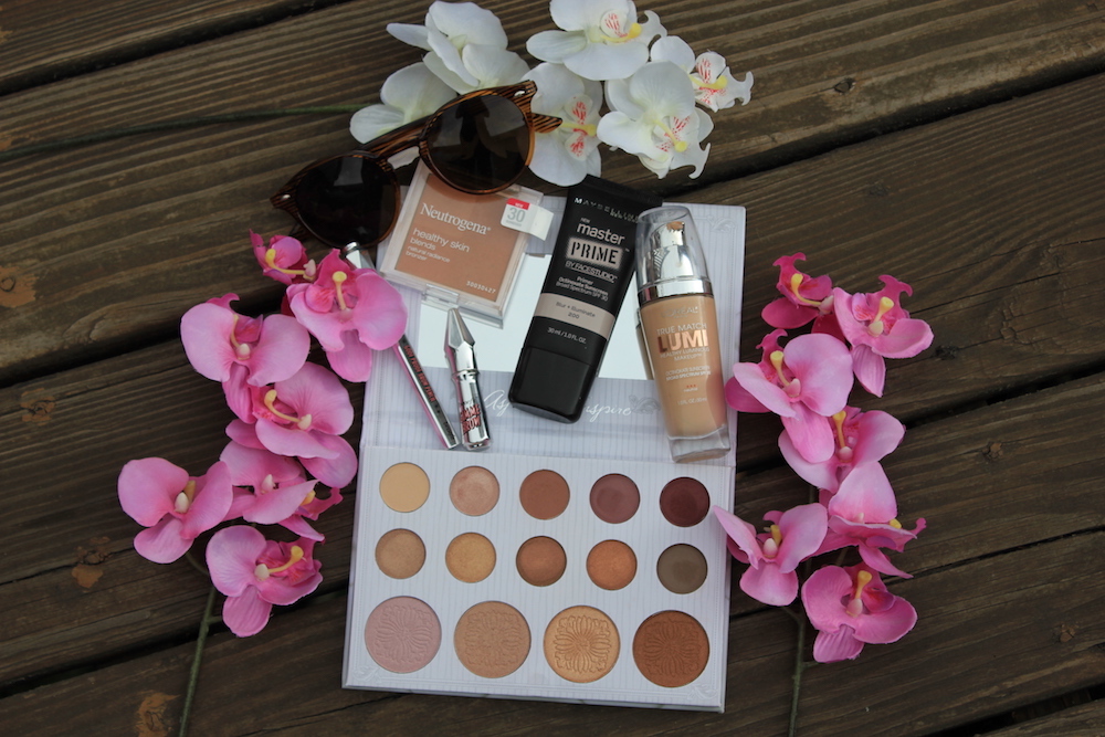 My Top 5 Summer Makeup Must-Haves 8