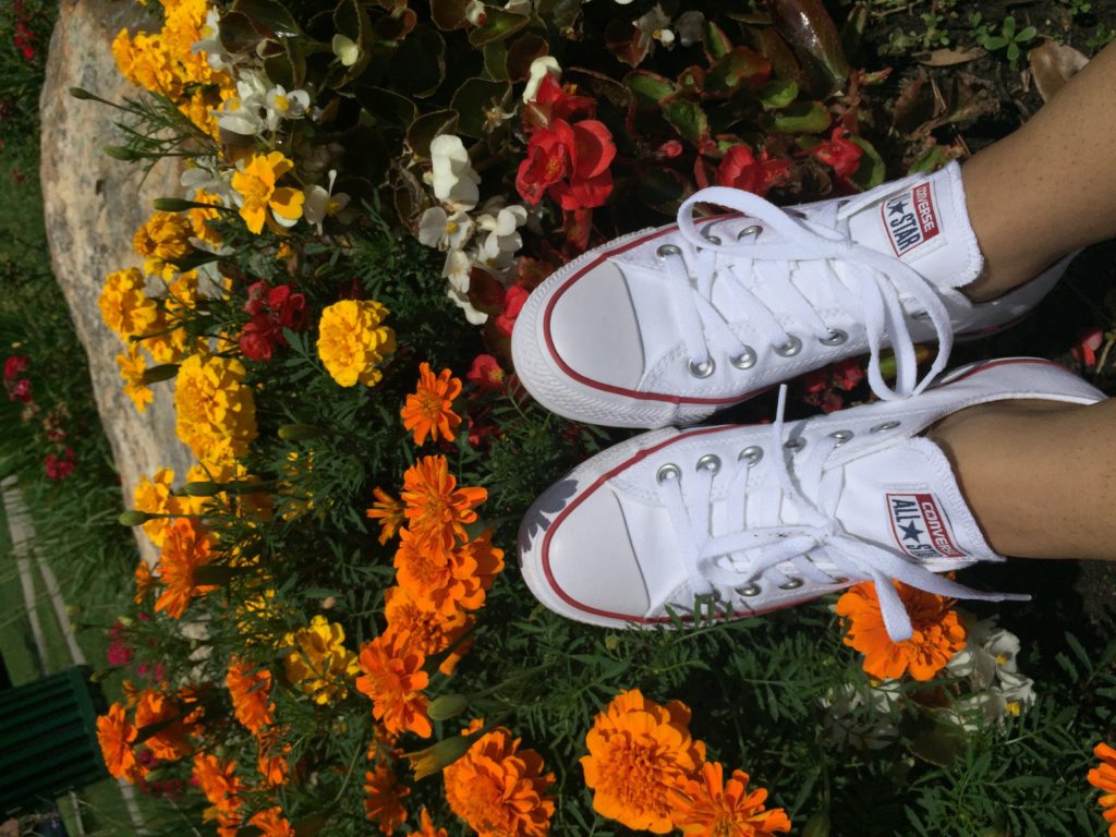 Only the Strong Wear Black in the Summer 8