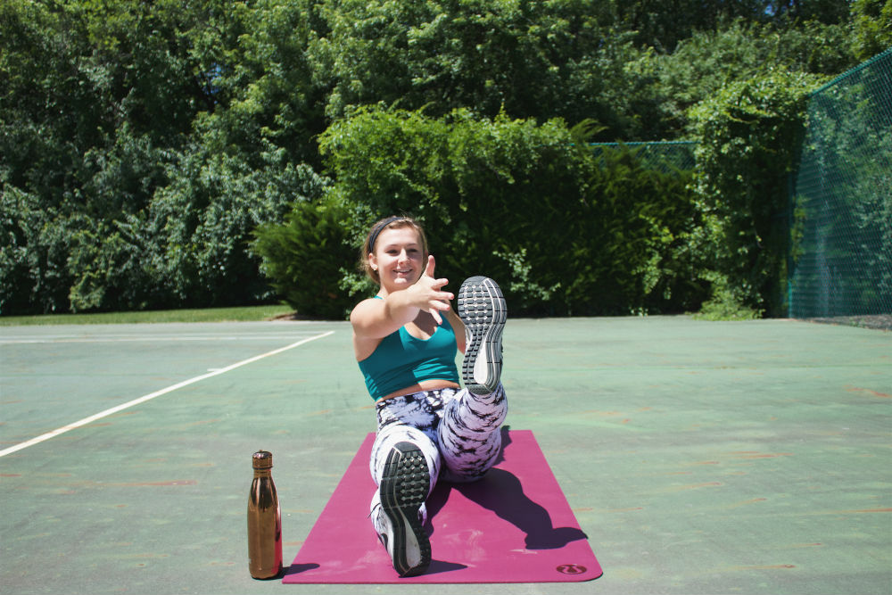 How to Get Fit This Summer 16
