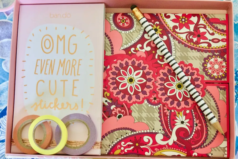 How to Get the Most Out of Your Planner and Lower Your Stress 6