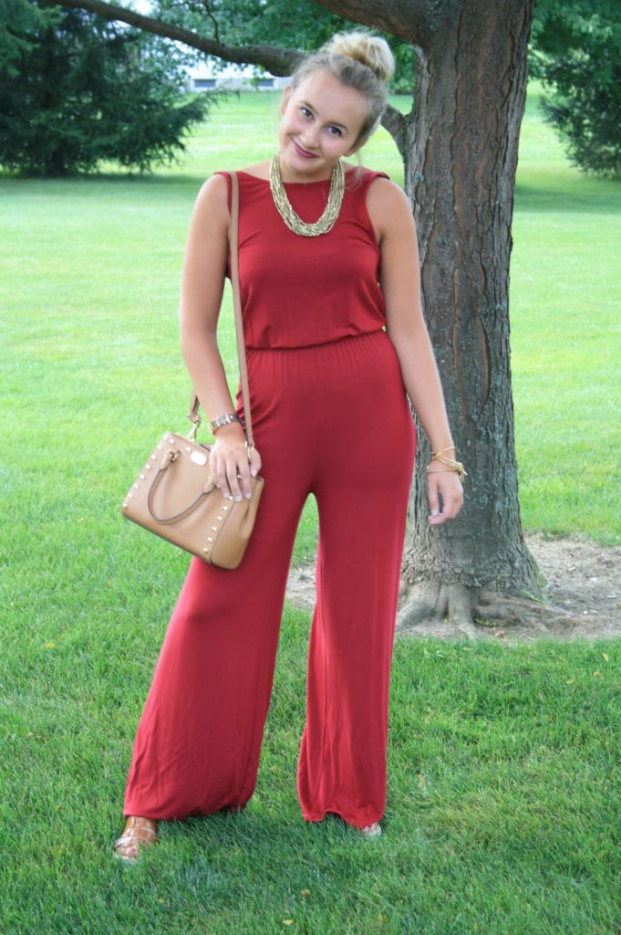 How to Be a Fall Fashionista, But Still Beat the Heat 8