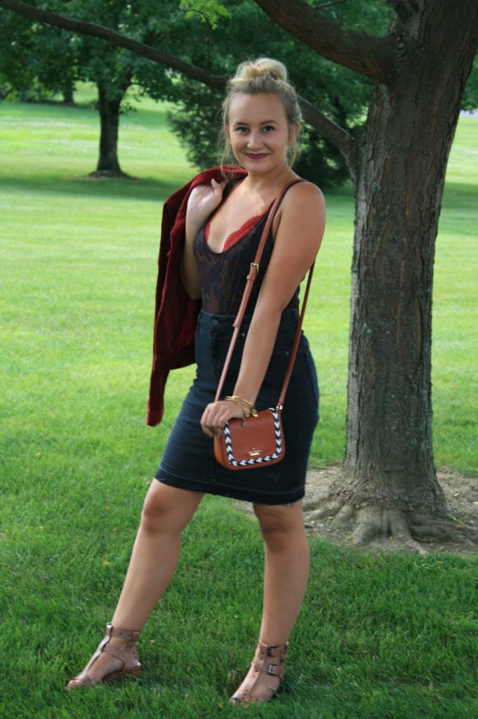 How to Be a Fall Fashionista, But Still Beat the Heat 9