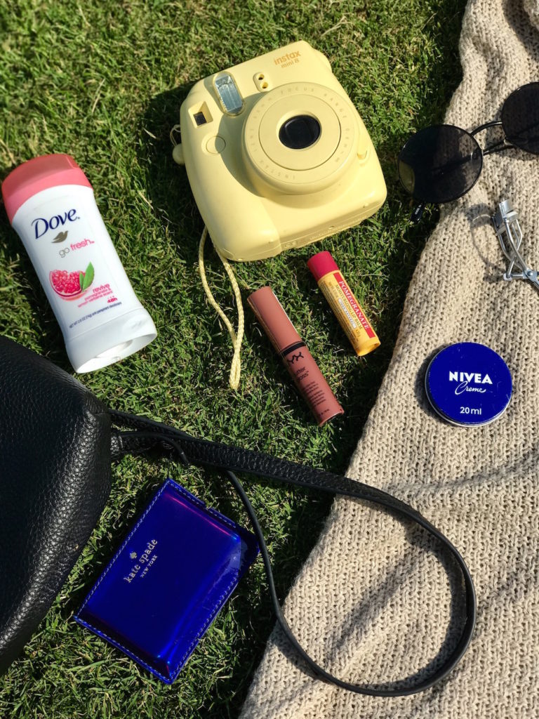 What’s in My Bag—Travel Edition 6