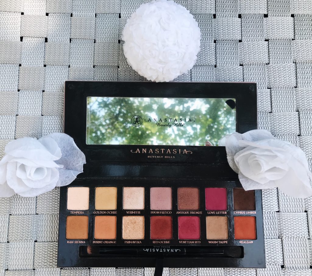 modern renaissance palette