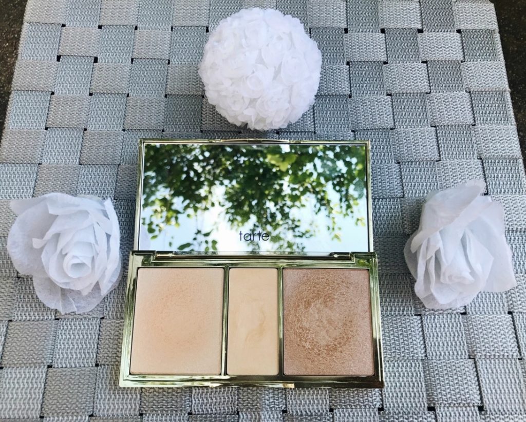 tarte lighting palette