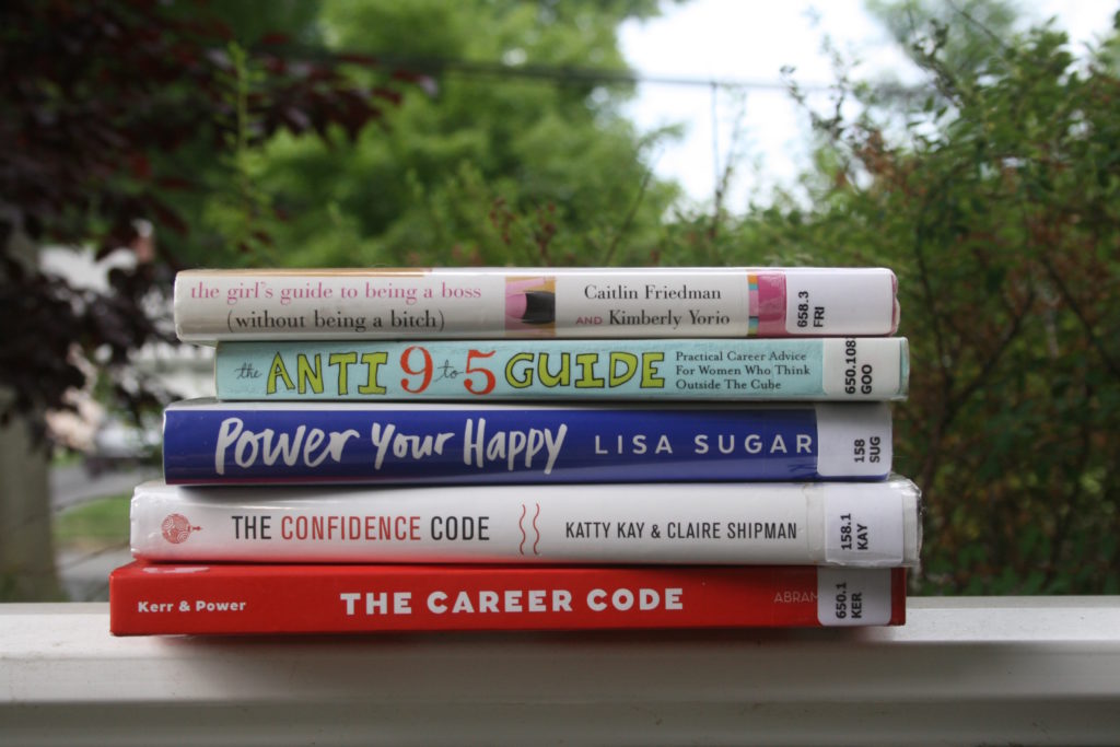 5 Novels Every #GirlBoss Needs to Read This Summer 5