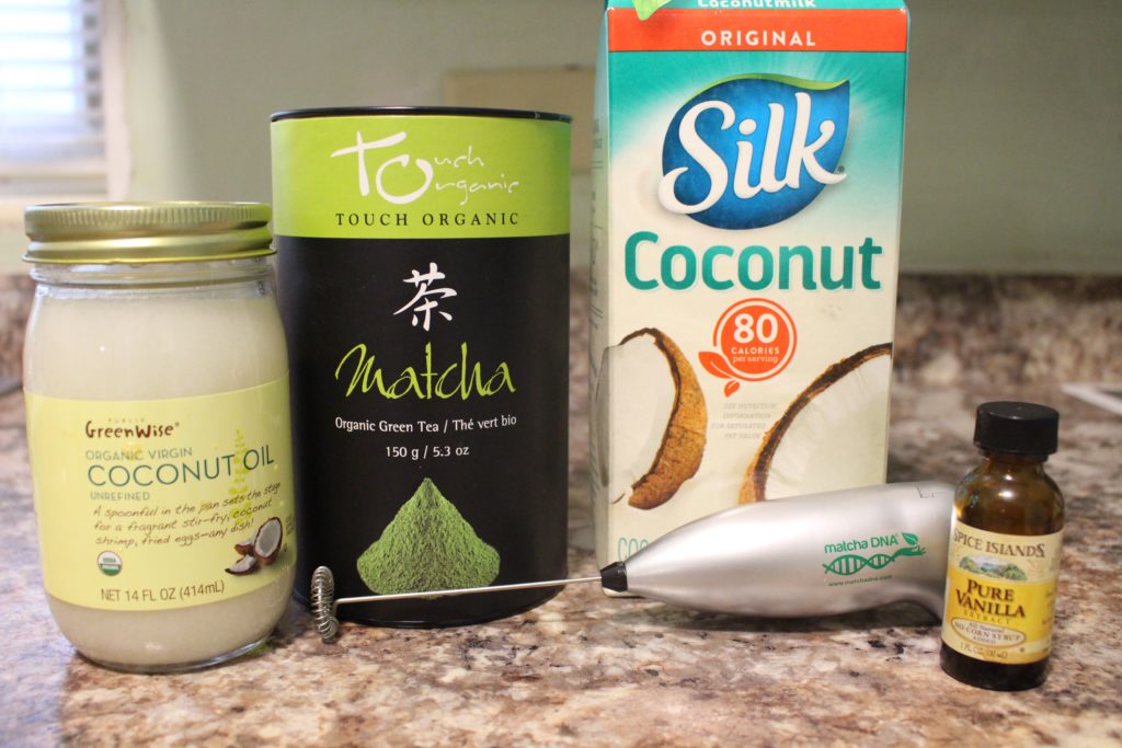Matcha Made in Heaven 8