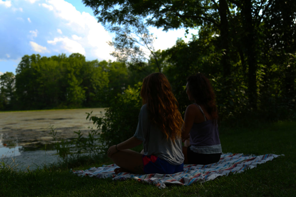 Meditation, Hydration, and a Healthier Life 11