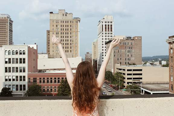 adventure is out there, wanderlust, restless, travel, skyline, views, Birmingham, Alabama, summer bucket list