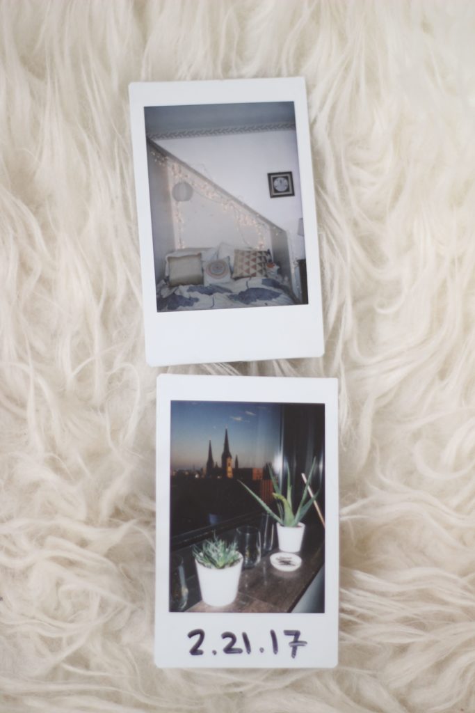 polaroids