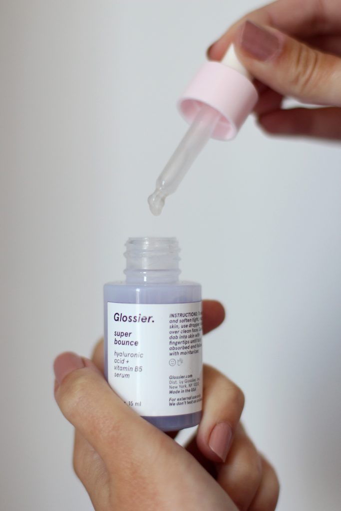 glossier serum