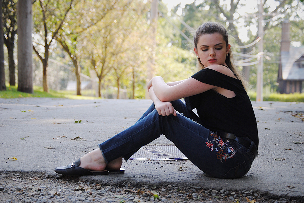 The Fall Florals That Everyone Is Wearing 5