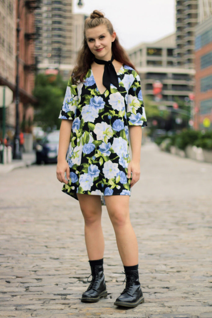 New Ways to Style Military Boots for Fall