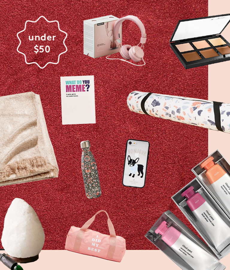 30 Under-$50 Holiday Gifts That Still Feel Super Special 8 gifts under $50