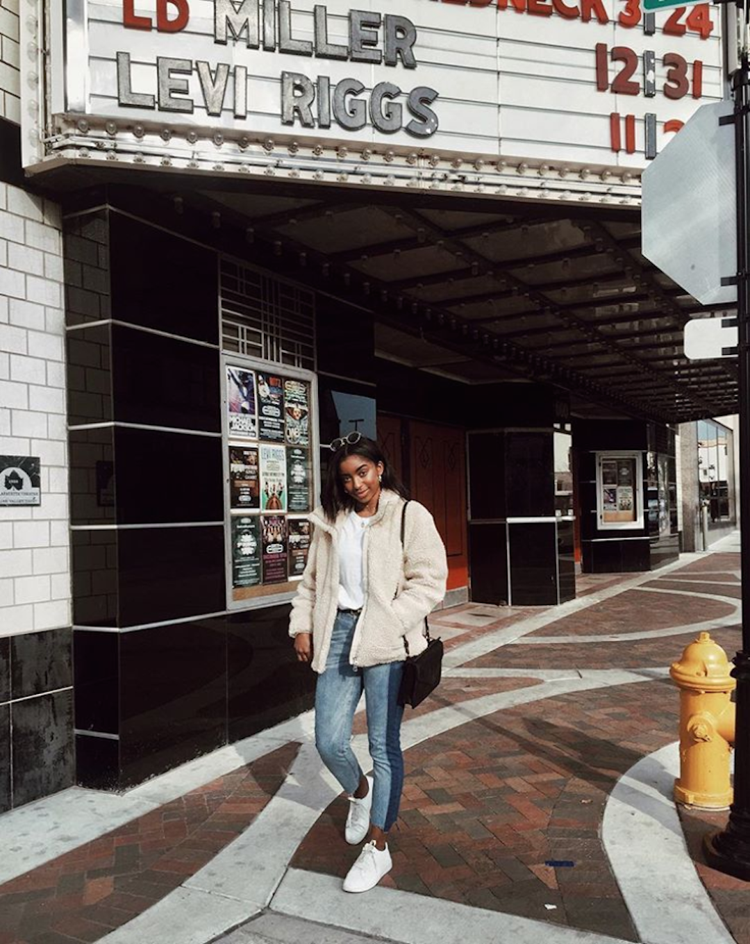 A Faux-Fur Coat Is the Secret to Your Winter #OOTD 9