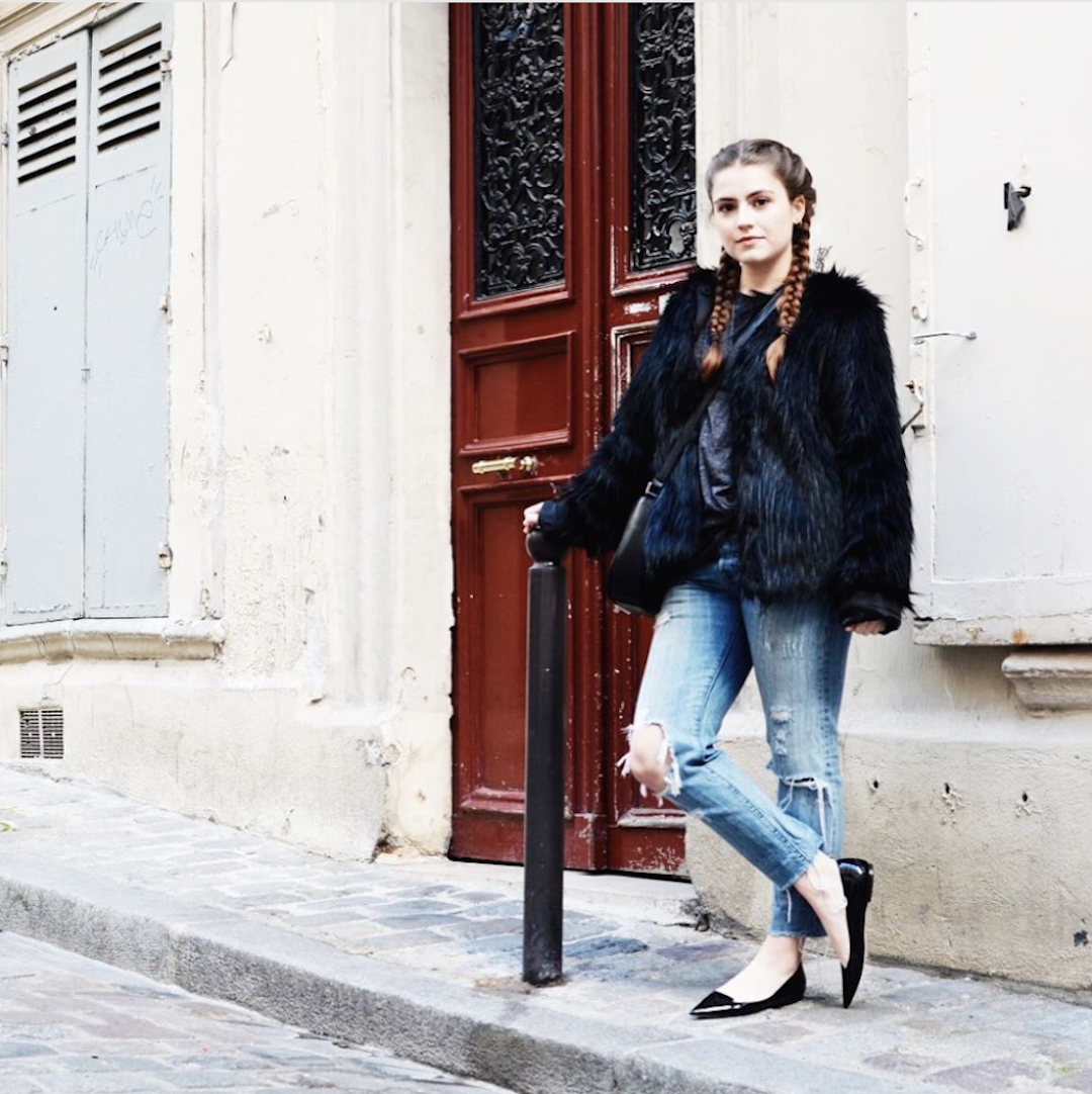 A Faux-Fur Coat Is the Secret to Your Winter #OOTD 13