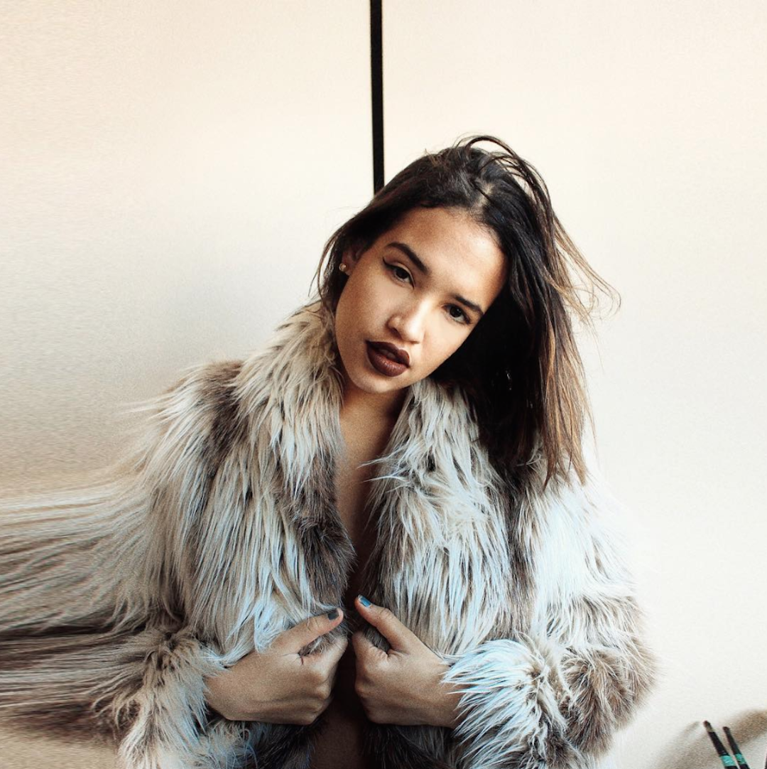 A Faux-Fur Coat Is the Secret to Your Winter #OOTD 14