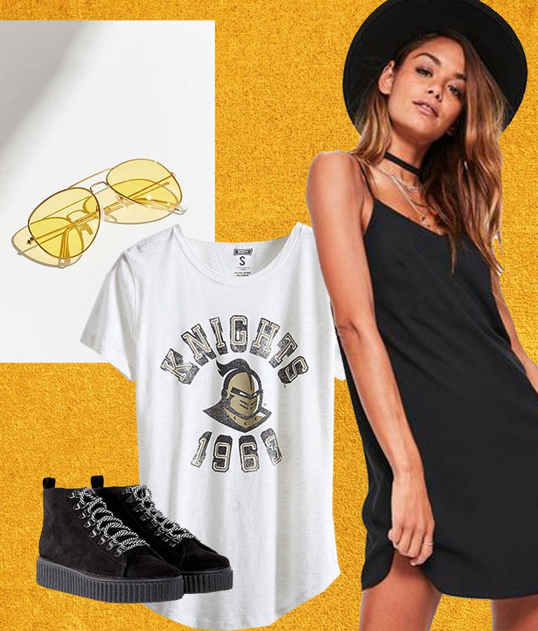 5 Ways to Show Your School Spirit on Game Day 12 florida state university game day outfit