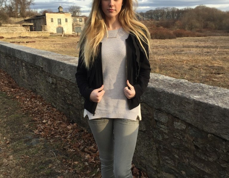 STYLE GURU BIO: Jordyn Murphy 1