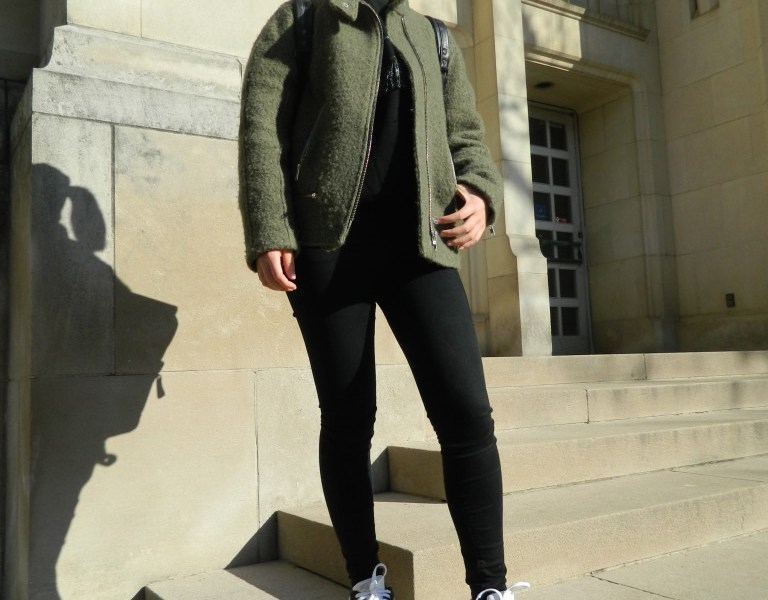 STYLE ADVICE OF THE WEEK: Minimalism with a Twist 1
