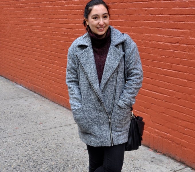 STYLE ADVICE OF THE WEEK: The Ovoid Jacket 1