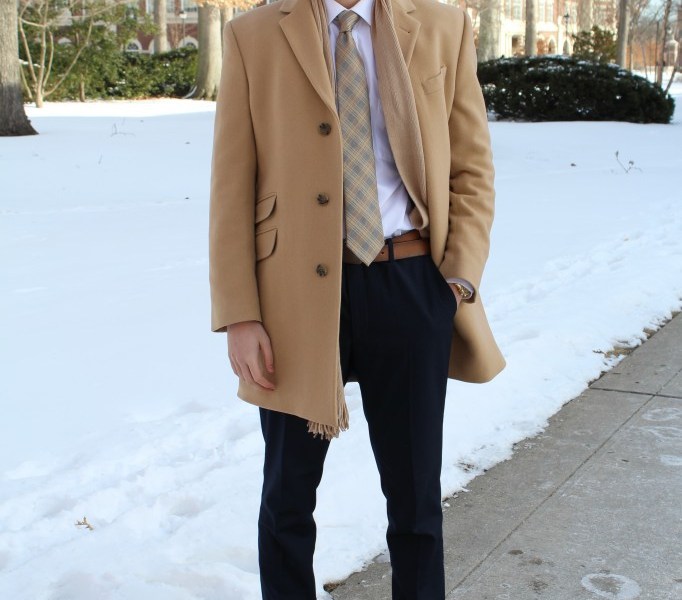 WHAT TO WEAR: Internship 1