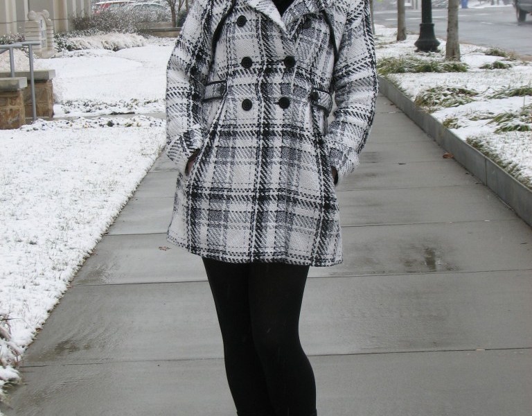 WHAT TO WEAR: Cold Weather 1