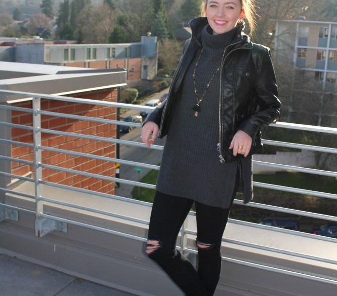STYLE ADVICE OF THE WEEK: Turtlenecks 1