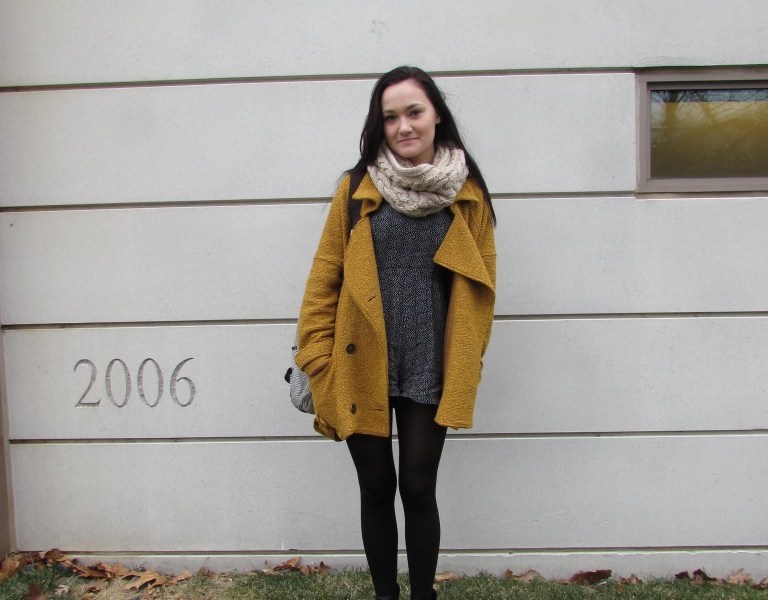 STYLE ADVICE OF THE WEEK: Must-Have Mustard 1