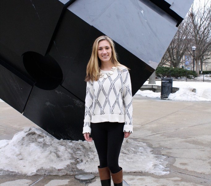 WHAT TO WEAR: Library 1