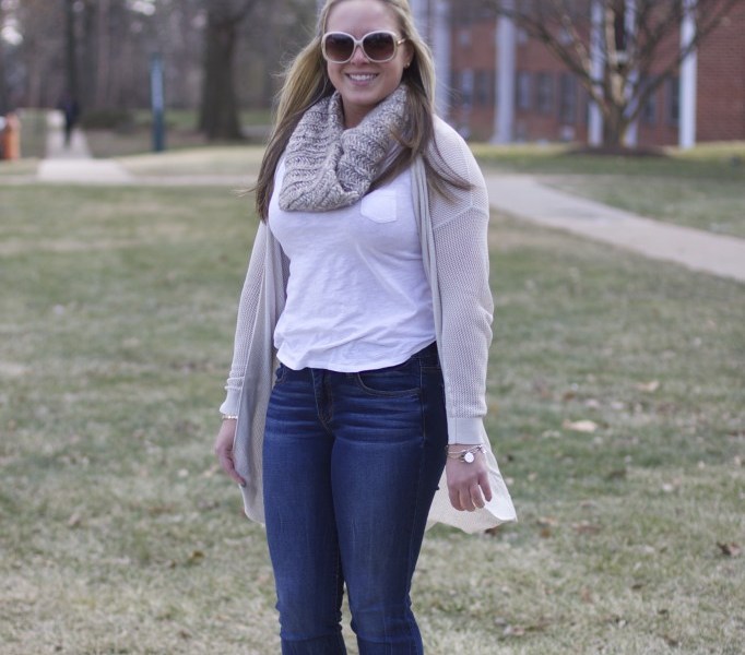 WHAT TO WEAR: Class 1