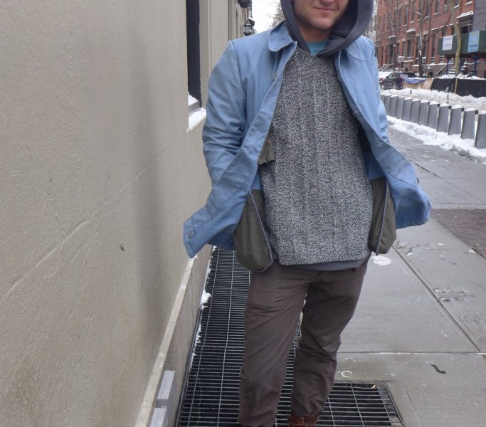 WHAT TO WEAR: Cold Weather 1