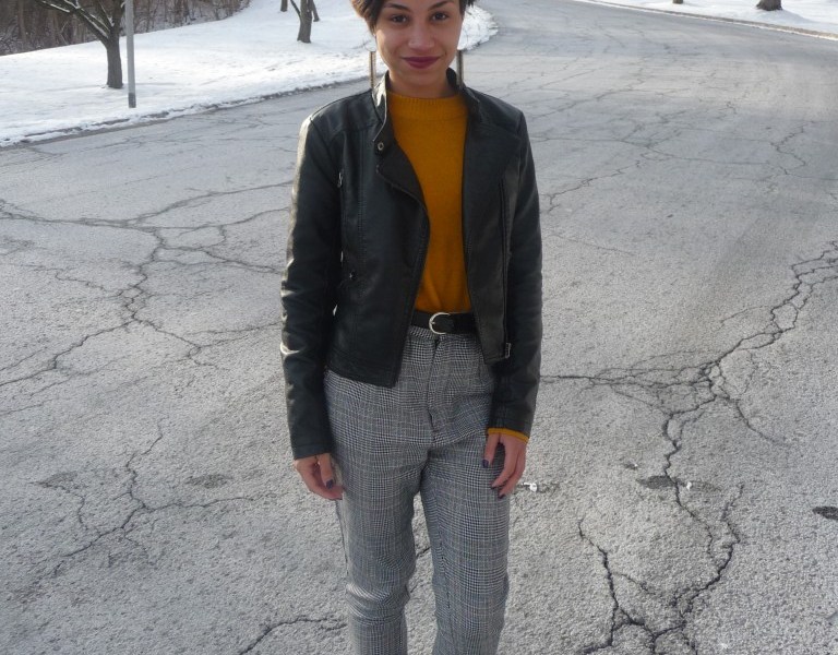 STYLE GURU BIO: Cheyenne Pettiford 1