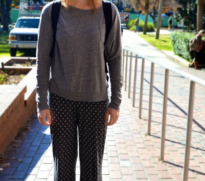 WHAT TO WEAR: Class 1