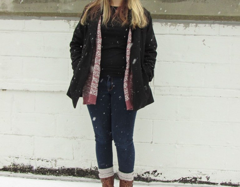 WHAT TO WEAR: Winter 1