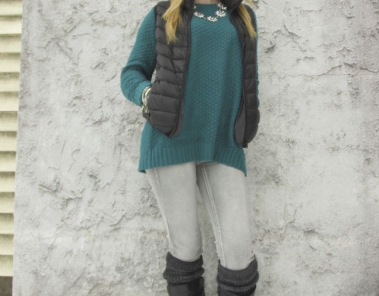 STYLE GURU STYLE: Winter Green 1