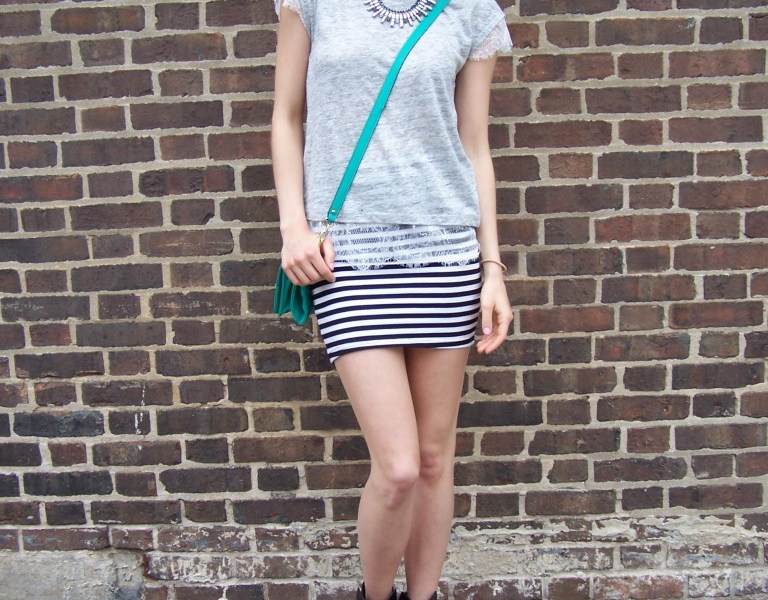 ALL IN THE DETAILS: Sealed With A Statement 1