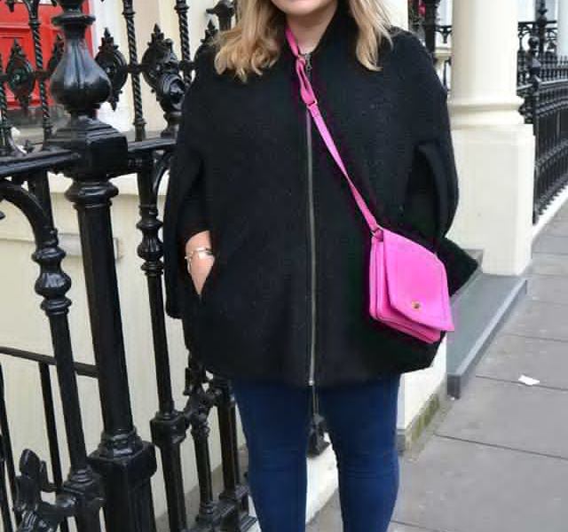 ALL IN THE DETAILS: Pop Of Pink 1