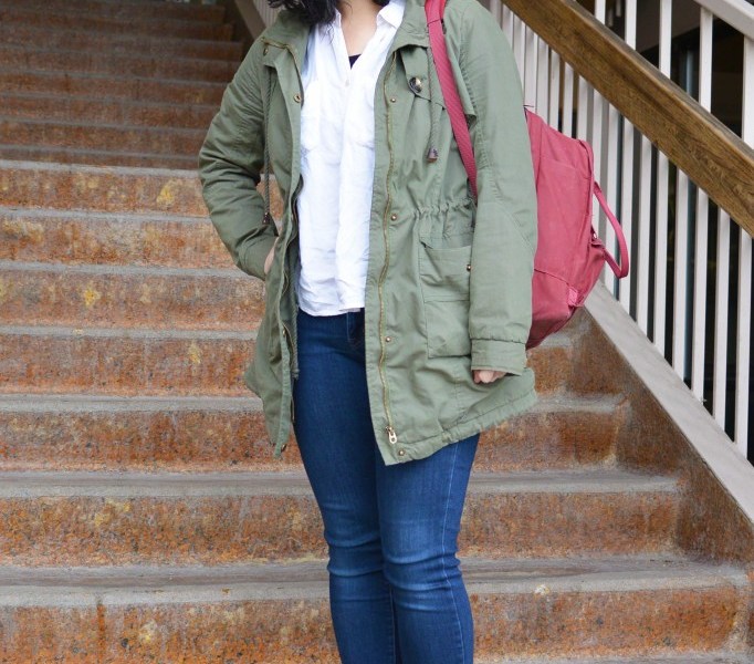 WHAT TO WEAR: Library 1