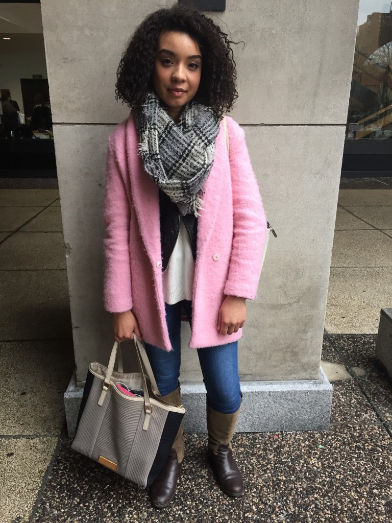 STYLE ADVICE OF THE WEEK: Icy Pink
