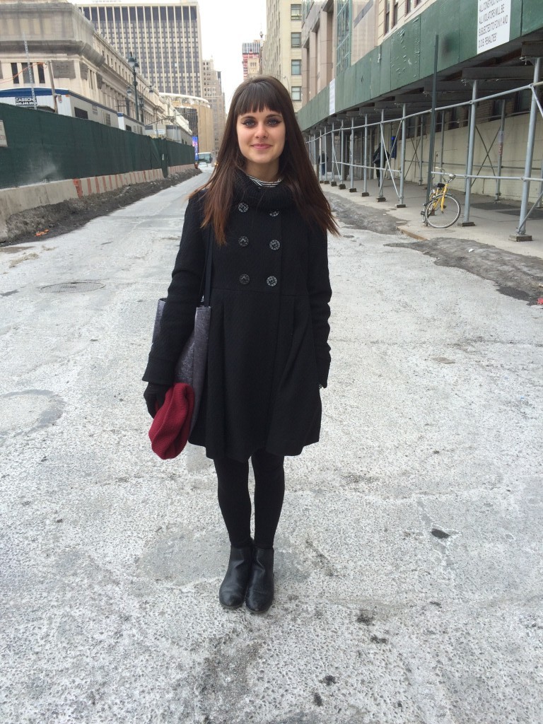 WHAT TO WEAR: Class