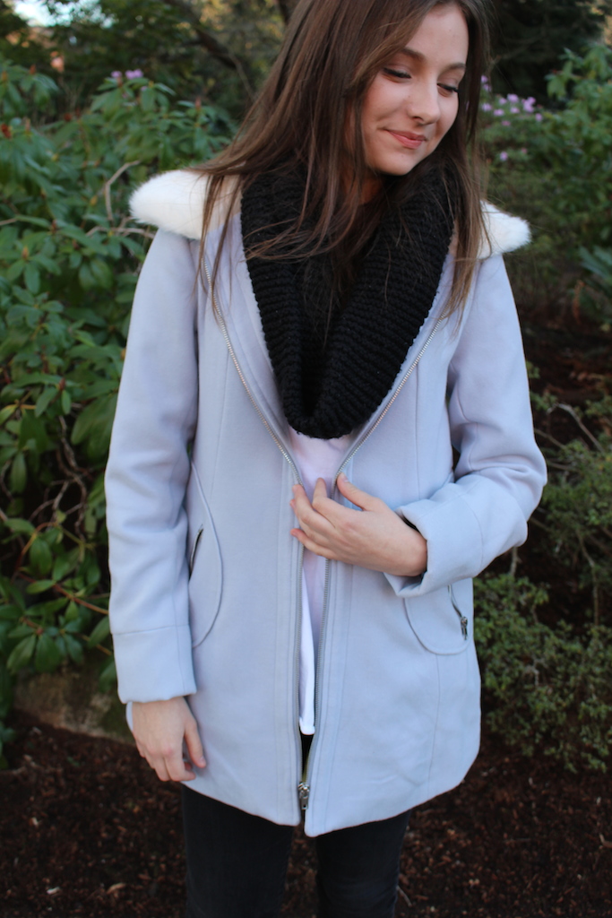 ALL IN THE DETAILS: Winter Pastels