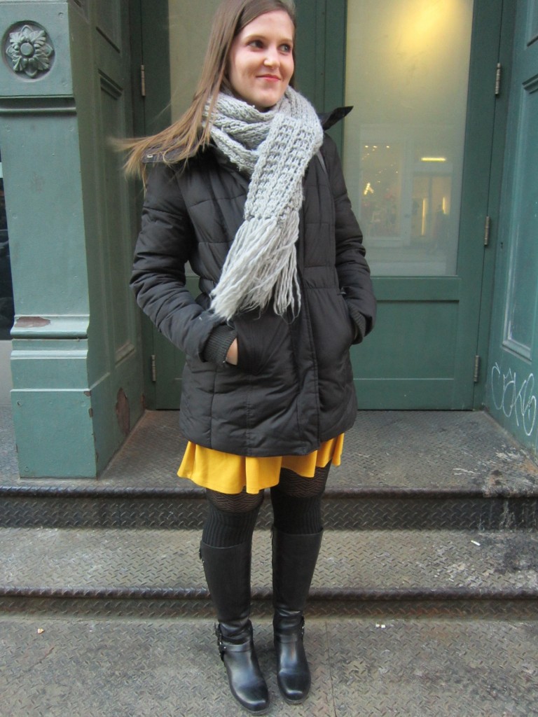 STYLE ADVICE OF THE WEEK: Thigh-Highs