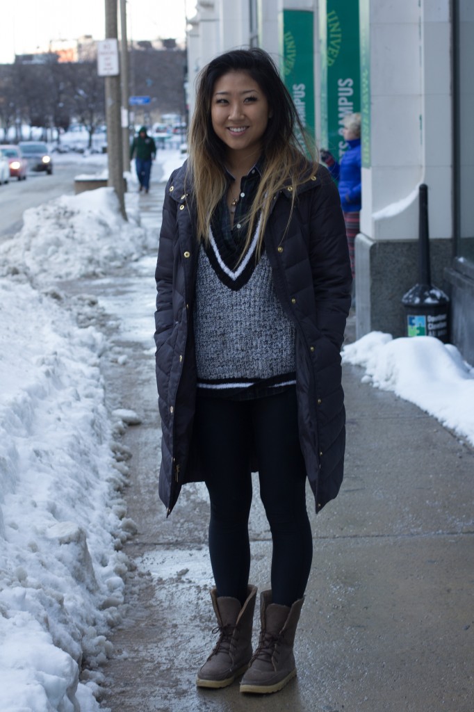 WHAT TO WEAR: Class