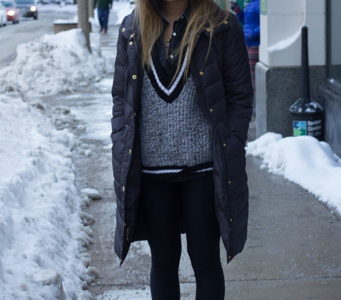 WHAT TO WEAR: Class 1