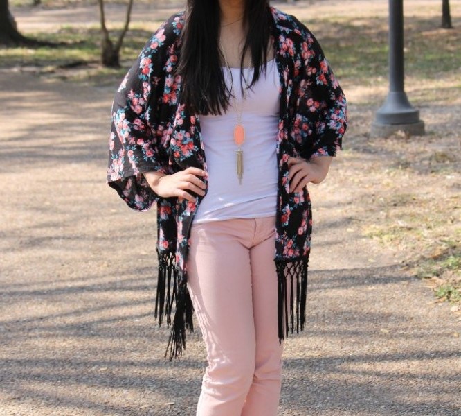 STYLE ADVICE OF THE WEEK: Flower Power 1