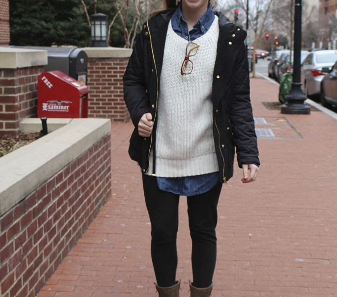 STYLE ADVICE OF THE WEEK: Layer Up 1