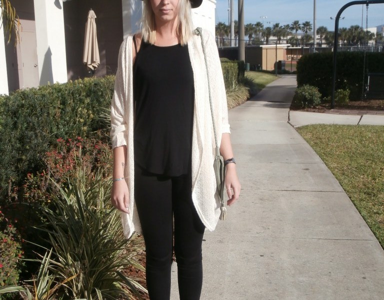 STYLE ADVICE OF THE WEEK: All Black Everything 1