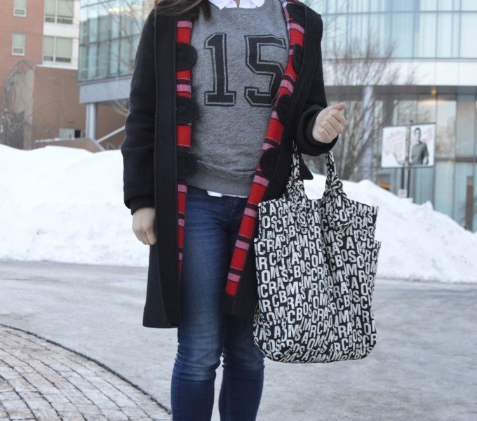 STYLE ADVICE OF THE WEEK: Preppy Layers 1