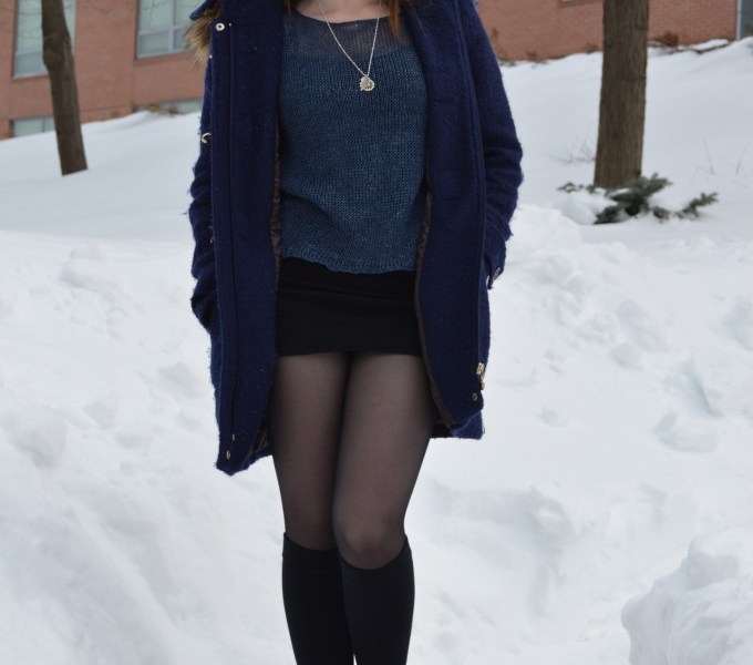 WHAT TO WEAR: Date Night 1